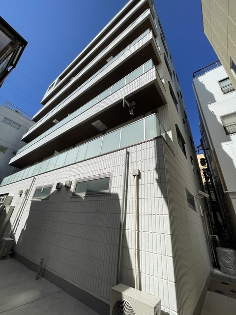 ＯＫ　Ｒｅｓｉｄｅｎｃｅ　新小岩の外観|★旭化成ヘーベルメゾン★