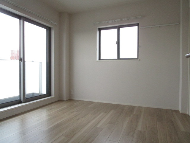 ＯＫ　Ｒｅｓｉｄｅｎｃｅ　新小岩の寝室|★洋室５．６帖★