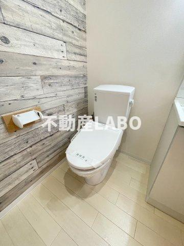 フォレスタ長居のトイレ