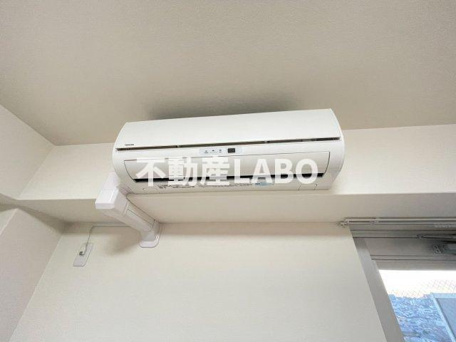 フォレスタ長居の設備