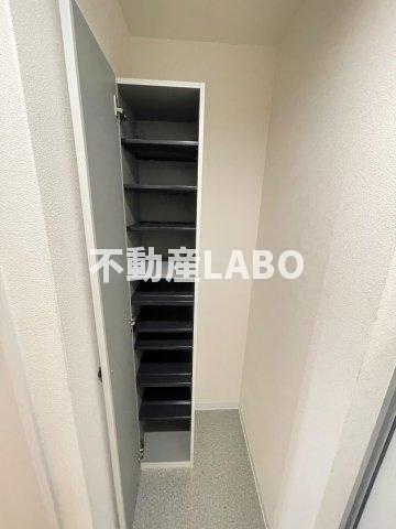 フォレスタ長居のその他共用部分