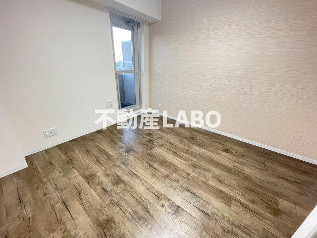 フォレスタ長居の居間・リビング