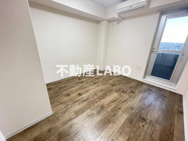 フォレスタ長居の洋室