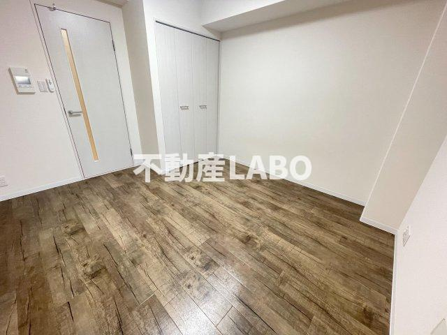 フォレスタ長居の内装