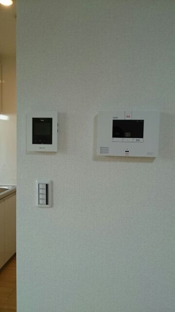 グレイステラスⅡ　　刈谷市の賃貸ならクラスホーム刈谷店のセキュリティ