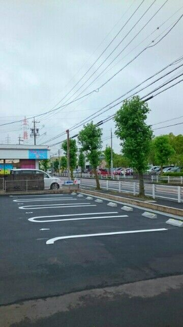 グレイステラスⅡ　　刈谷市の賃貸ならクラスホーム刈谷店の駐車場