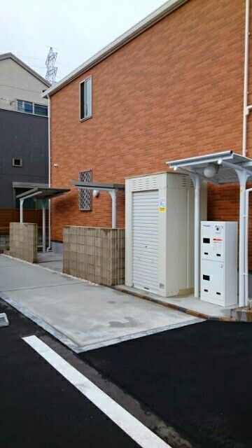 グレイステラスⅡ　　刈谷市の賃貸ならクラスホーム刈谷店のその他共用部分