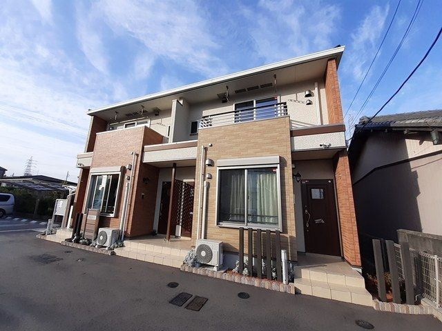 グレイステラスⅡ　　刈谷市の賃貸ならクラスホーム刈谷店の外観