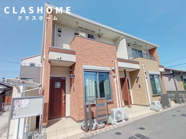 グレイステラスⅡ　　刈谷市の賃貸ならクラスホーム刈谷店の外観