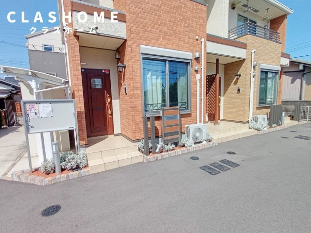 グレイステラスⅡ　　刈谷市の賃貸ならクラスホーム刈谷店のエントランス