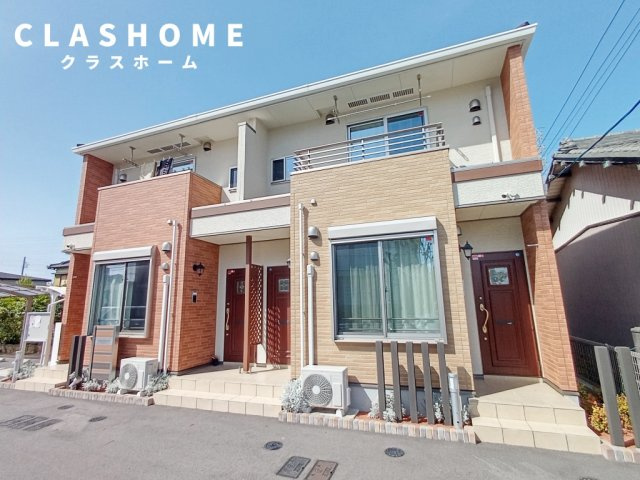 グレイステラスⅡ　　刈谷市の賃貸ならクラスホーム刈谷店の外観