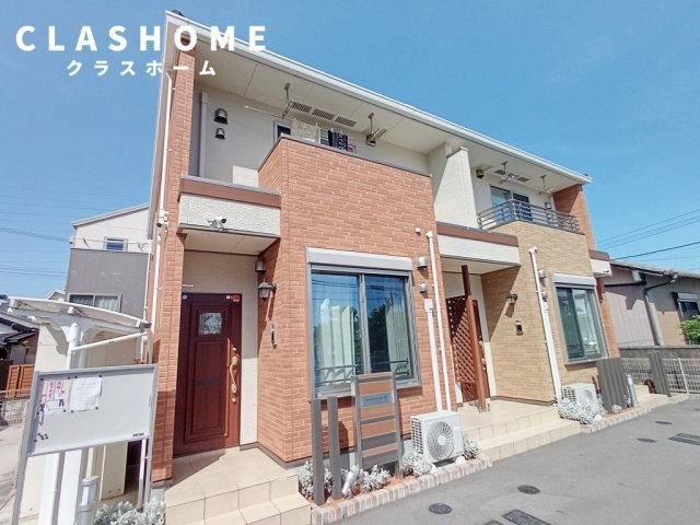 グレイステラスⅡ　　刈谷市の賃貸ならクラスホーム刈谷店の外観