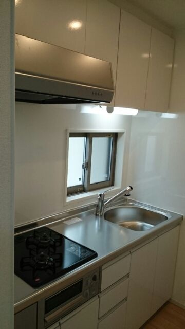 グレイステラスⅡ　　刈谷市の賃貸ならクラスホーム刈谷店のキッチン