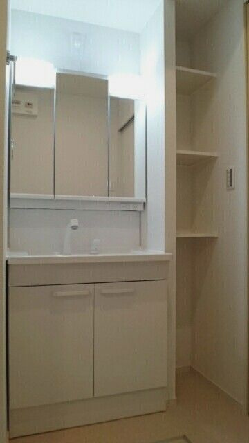 グレイステラスⅡ　　刈谷市の賃貸ならクラスホーム刈谷店の洗面所