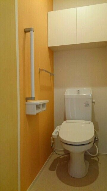 グレイステラスⅡ　　刈谷市の賃貸ならクラスホーム刈谷店のトイレ