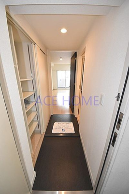 【玄関】 | ドゥーエなんば南