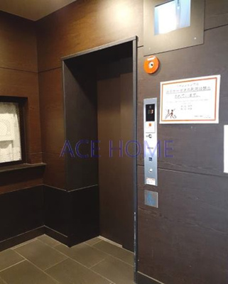 【ロビー】 | ドゥーエなんば南