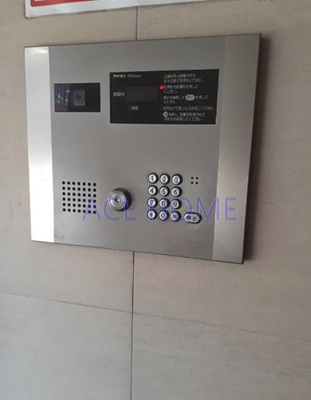 【セキュリティ】 | ドゥーエなんば南