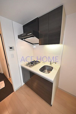 【キッチン】 | ドゥーエなんば南