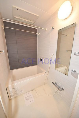 【浴室】 | ドゥーエなんば南