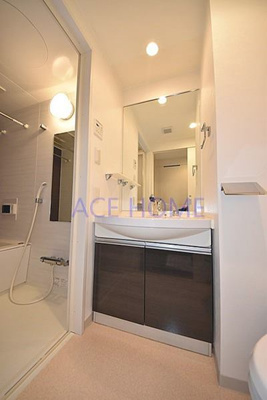 【洗面所】 | ドゥーエなんば南