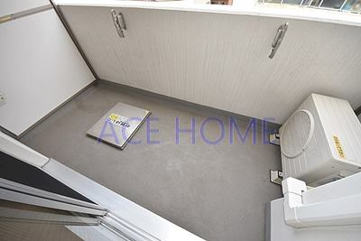 【バルコニー】 | ドゥーエなんば南