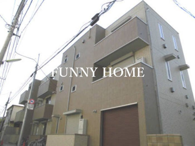 【外観】 | レジデンス世田谷