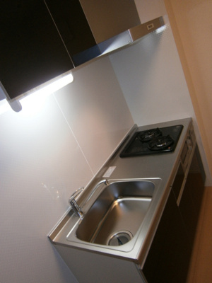 【キッチン】 | レジデンス世田谷