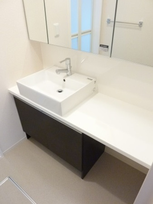 【洗面所】 | レジデンス世田谷