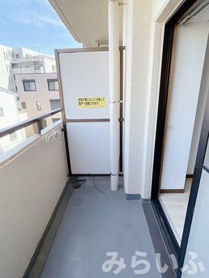 【バルコニー】 | ブロンズ森島