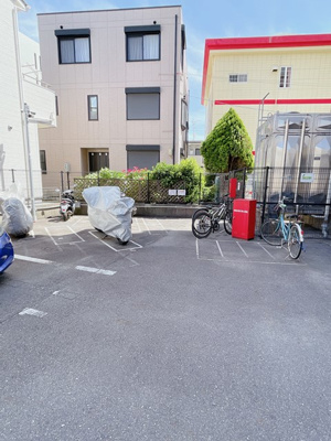 【その他共用部分】 | ブロンズ森島