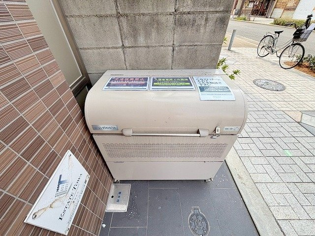 ドゥエリング上新庄のその他共用部分