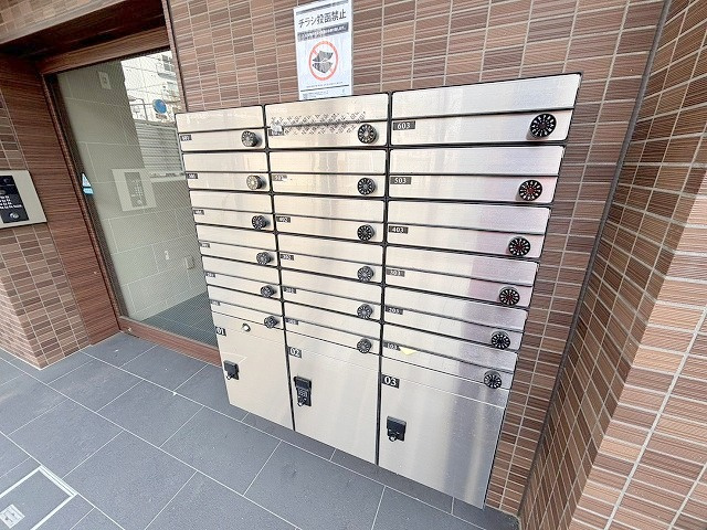 ドゥエリング上新庄のその他共用部分