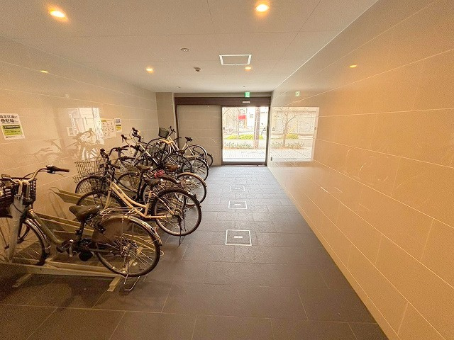 ドゥエリング上新庄のその他共用部分