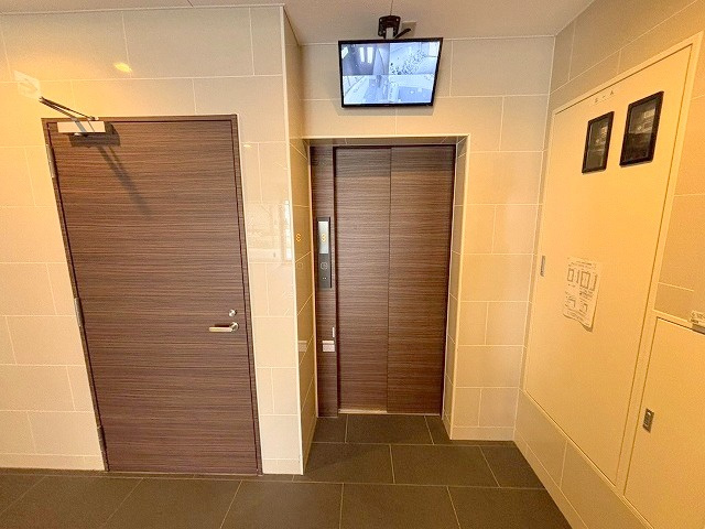 ドゥエリング上新庄のその他共用部分