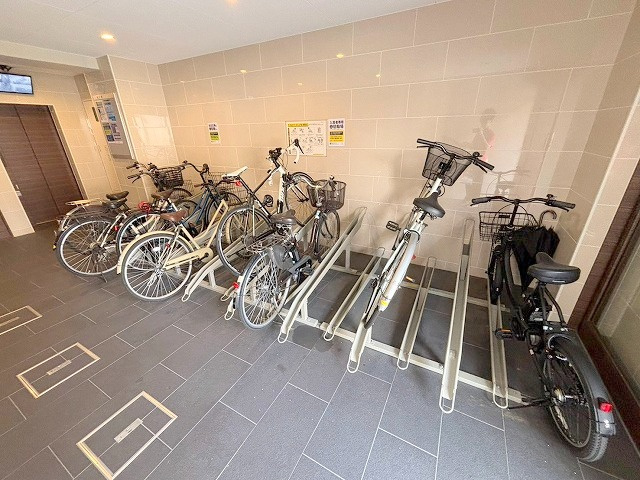 ドゥエリング上新庄のその他共用部分