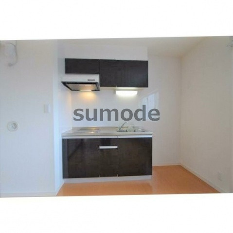 セントーレア下中条のキッチン