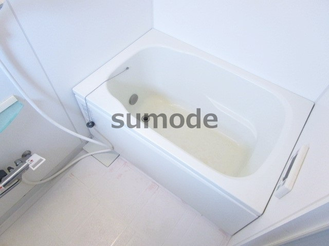 セントーレア下中条の浴室