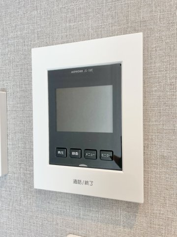 サンセールⅡのセキュリティ
