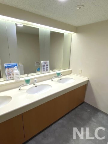 【その他共用部分】 | 新大阪CSPビル本館 | 御手洗い