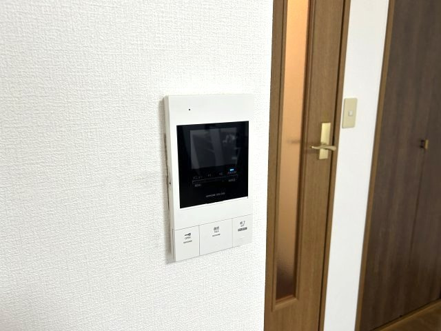 エクレール六甲のセキュリティ