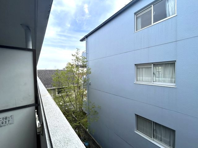 エクレール六甲の展望