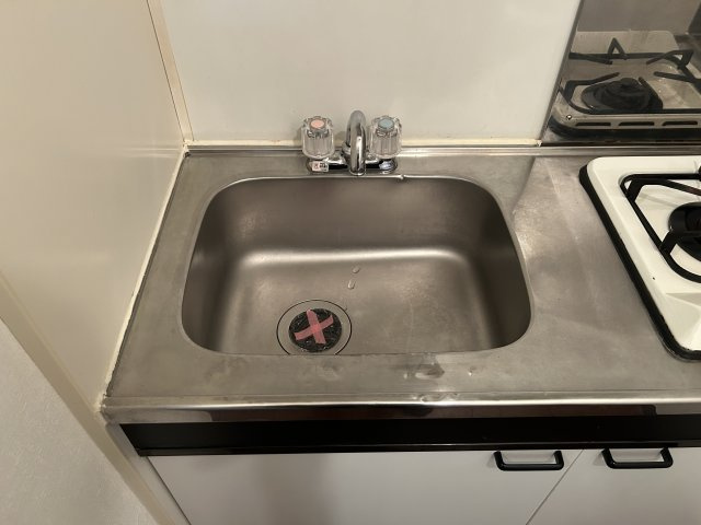 エクレール六甲のキッチン