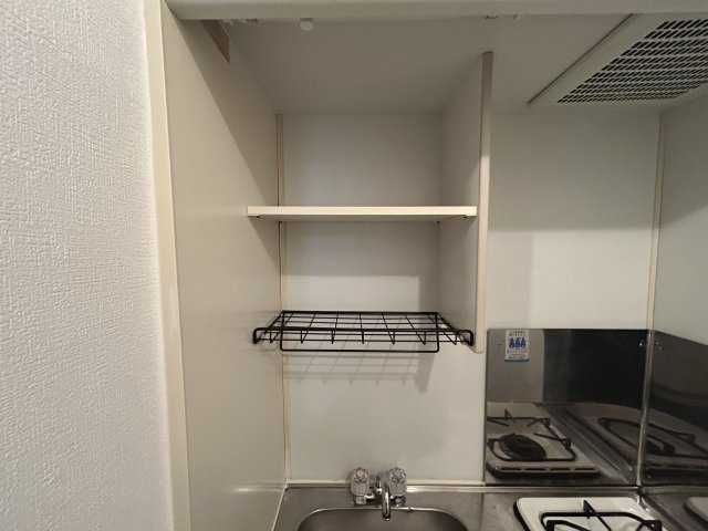 エクレール六甲の玄関