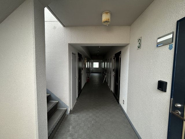 エクレール六甲のロビー