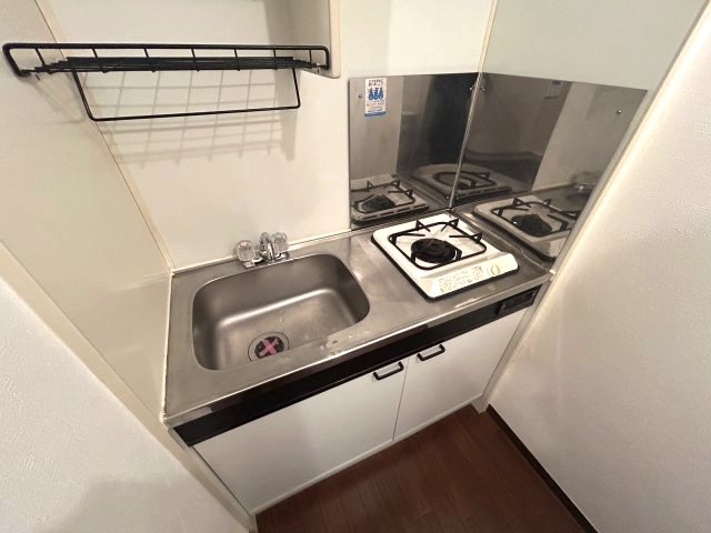 エクレール六甲のキッチン