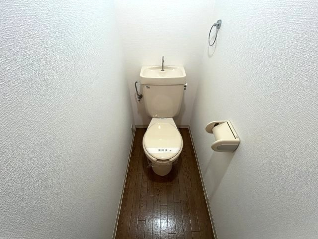 エクレール六甲のトイレ
