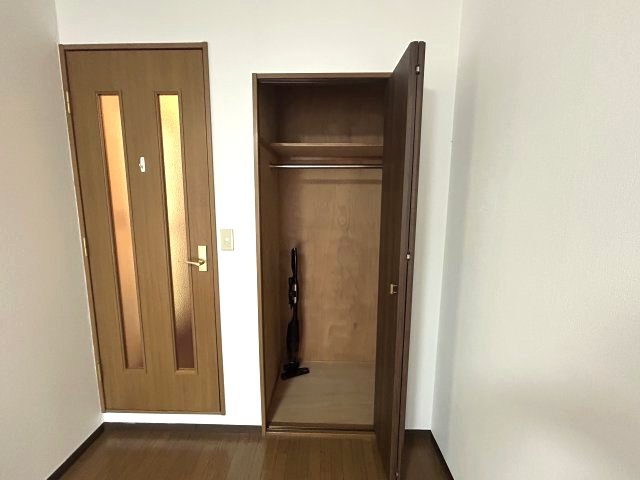 エクレール六甲の収納
