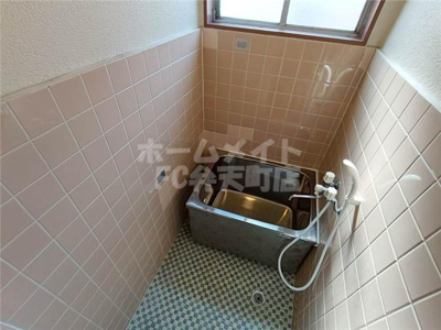 【浴室】 | メゾン・フクイ