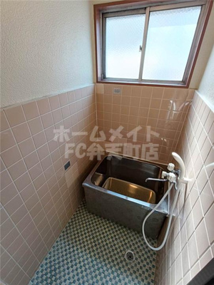 【浴室】 | メゾン・フクイ